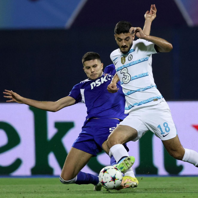 Chelsea je sezonu u Ligi prvaka otvorio porazom od Dinama