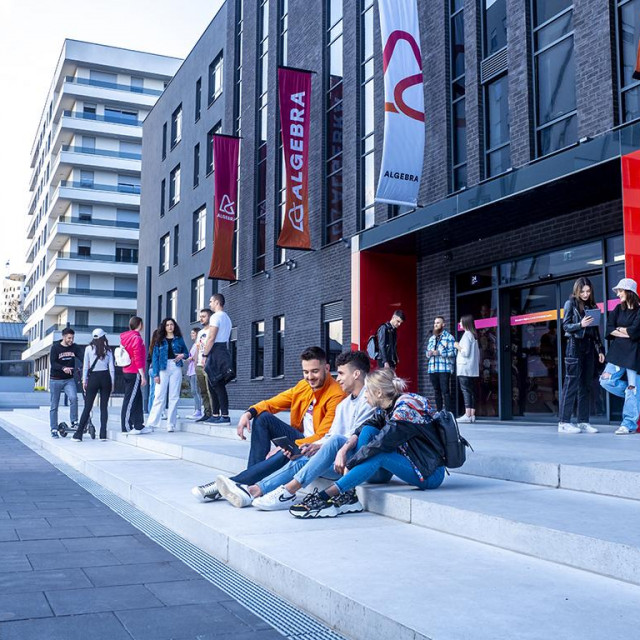 Visoko učilište Algebra