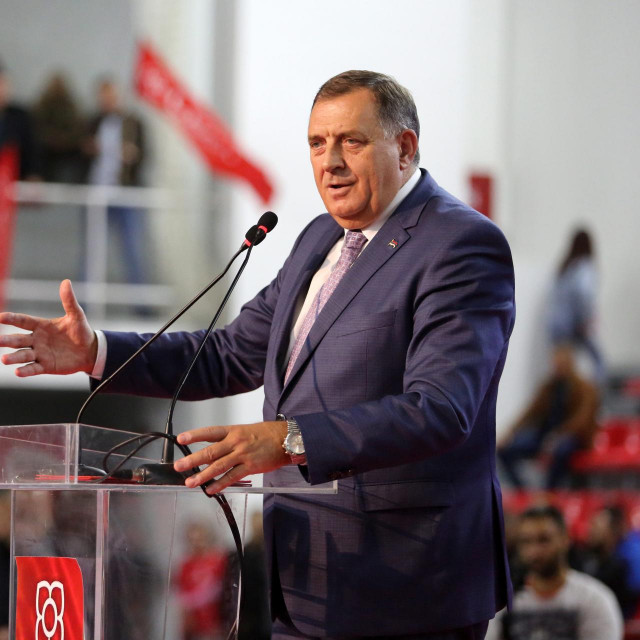 Milorad Dodik