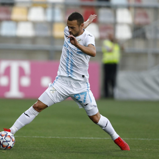 Ivan Tomečak se vrartio u SuperSport HNL
