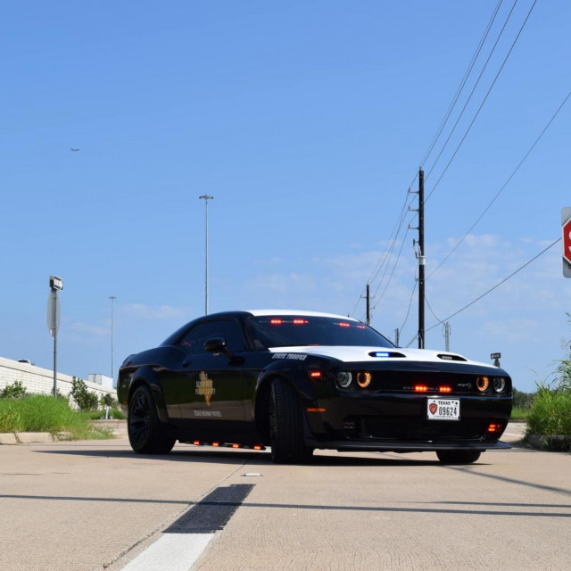 Dodge Challenger SRT Hellcat Redeye