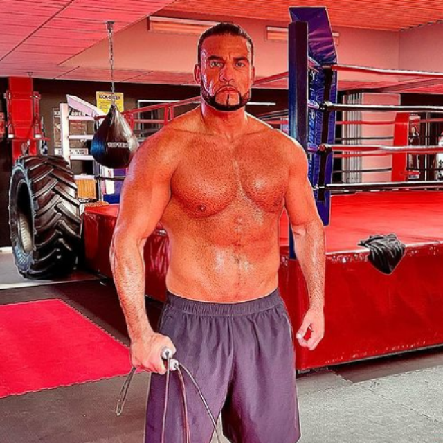 Mahmoud Charr