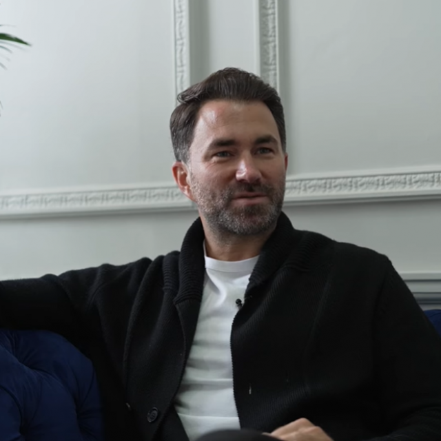 Eddie Hearn