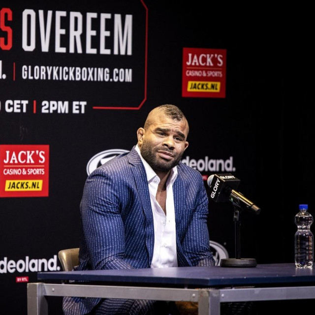 Alistair Overeem