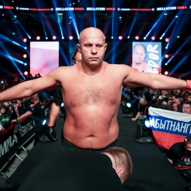 Fedor Emelianenko