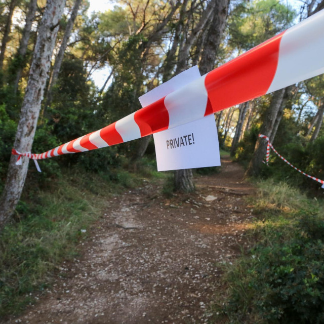 Šetalište Lungomare u Puli