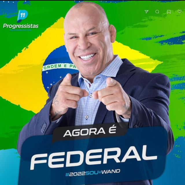 Wanderlei Silva