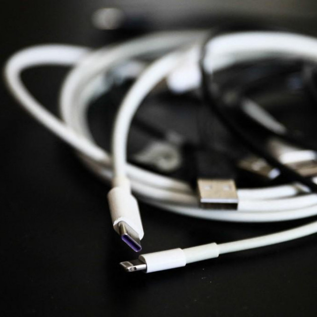 Novi standard za prijenosne uređaje bit će USB-C (ilustrativna fotografija)