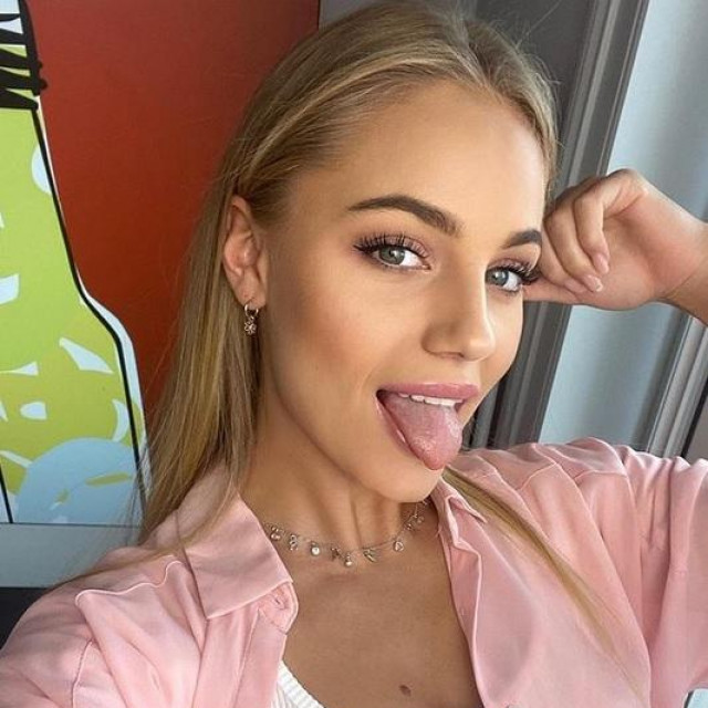 Ana Maria Marković je stigla do milijun pratitelja na Instagramu