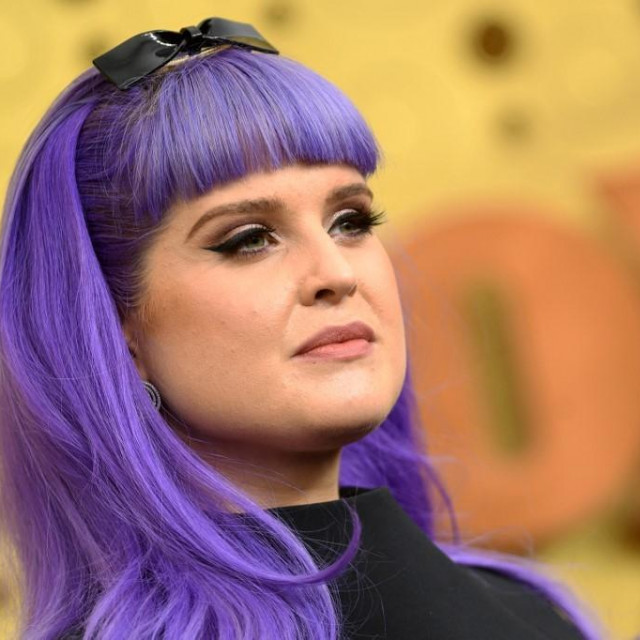Kelly Osbourne
