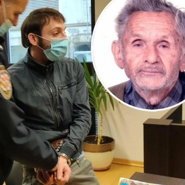 Aleksandar Nišević i Miloš Nišević (u krugu)