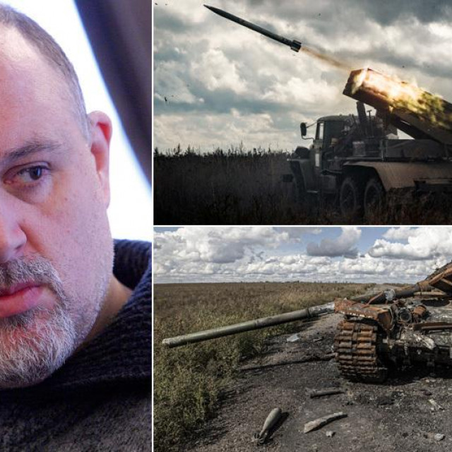 Igor Tabak, prizori iz Ukrajine