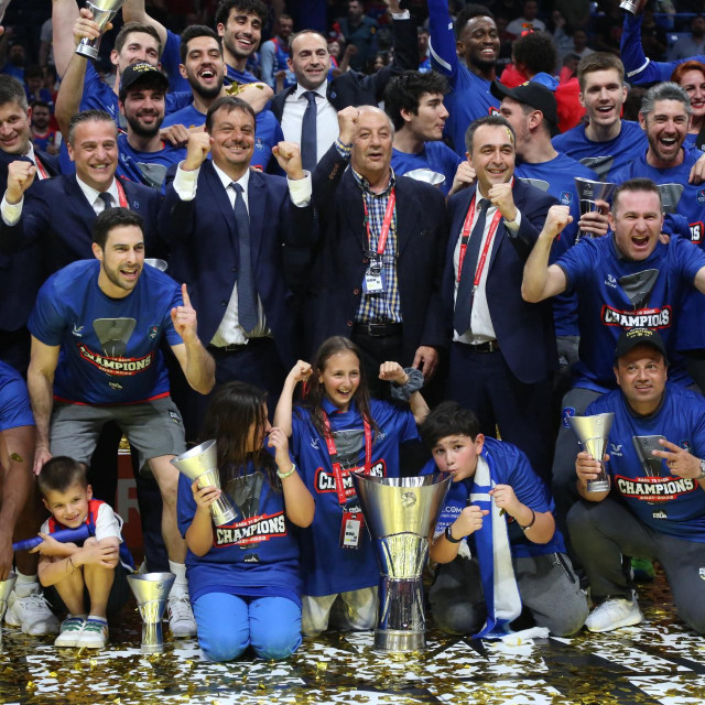 Efes želi do trećeg naslova prvaka Europe uzastopno