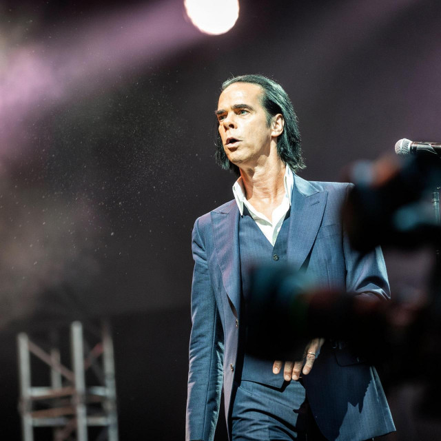 Nick Cave