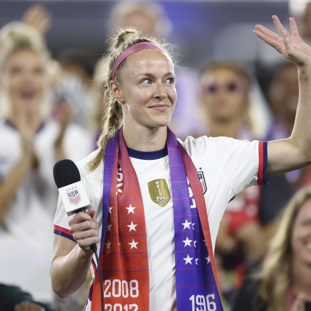 Becky Sauerbrunn