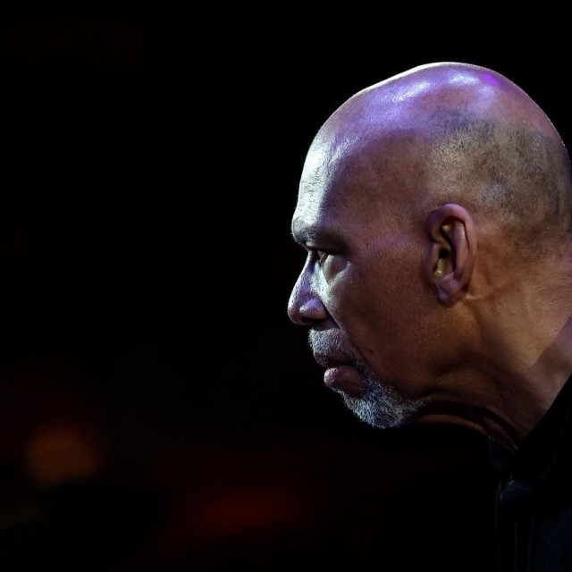 Kareem Abdul-Jabbar