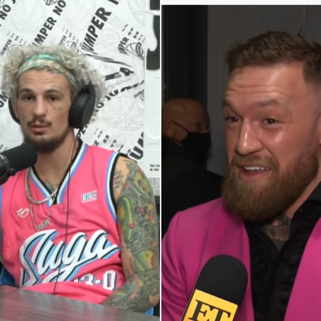 O‘Malley i McGregor