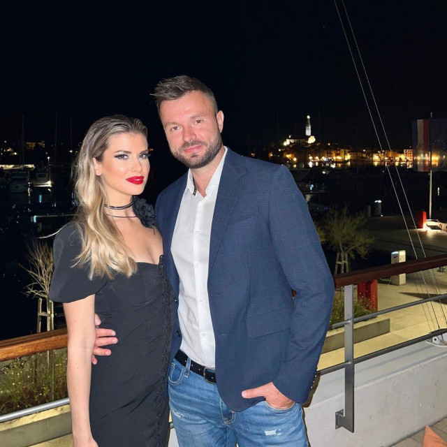 Ecija Ivušić i Goran Belošević