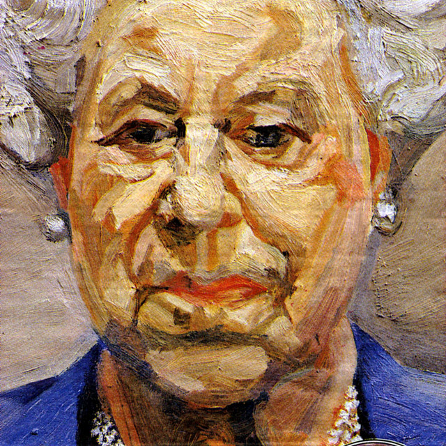 Lucian Freud