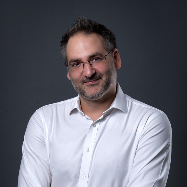 Slaven Kordić, izvršni partner tvrtke Invera Equity Partners