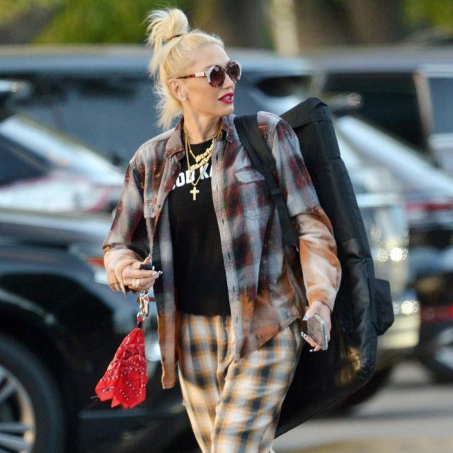 Gwen Stefani