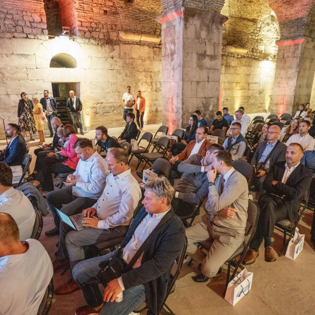 Posjetitelji konferencije
