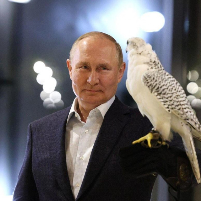 Vladimir Putin