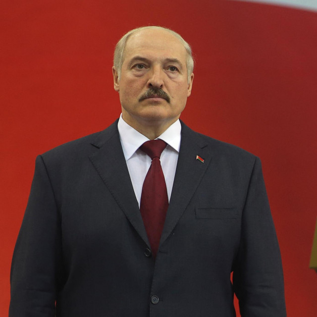 Aleksandar Lukašenko