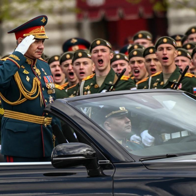 Sergej Šojgu, ruski ministar obrane