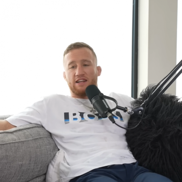 Justin Gaethje