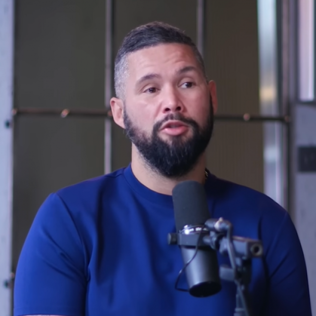 Tony Bellew