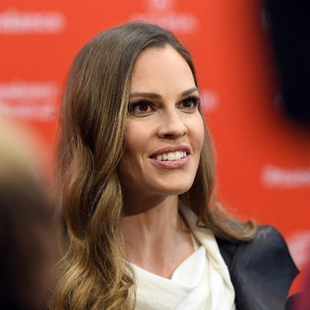Hilary Swank