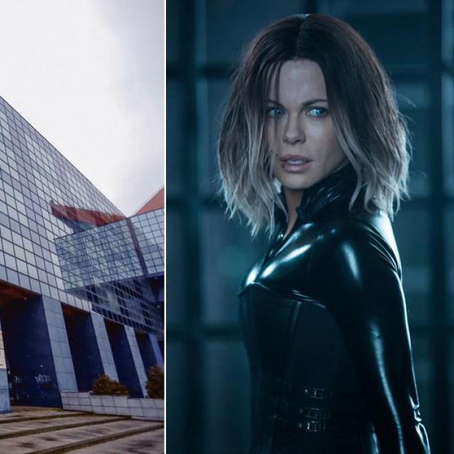 Maksimirski stadion; Kate Beckinsale