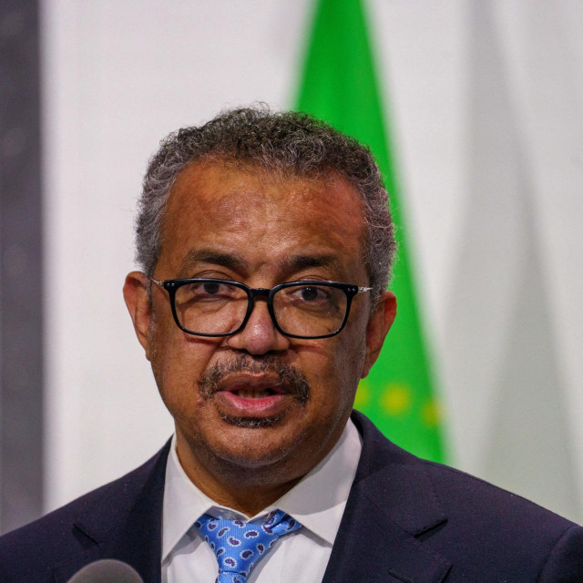 Tedros Adhanom Ghebreyesus
