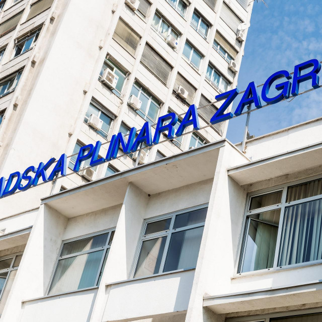 Zgrada Gradske plinare Zagreb