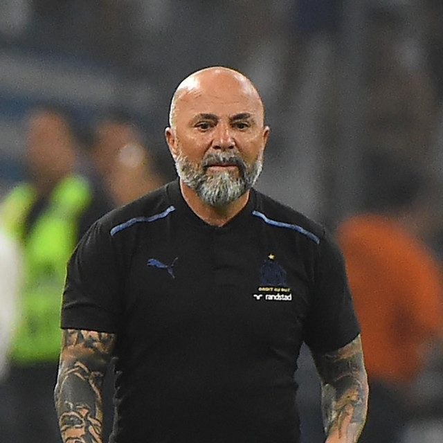 Jorge Sampaoli