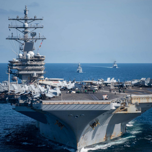 USS Ronald Reagan (CVN-76)
