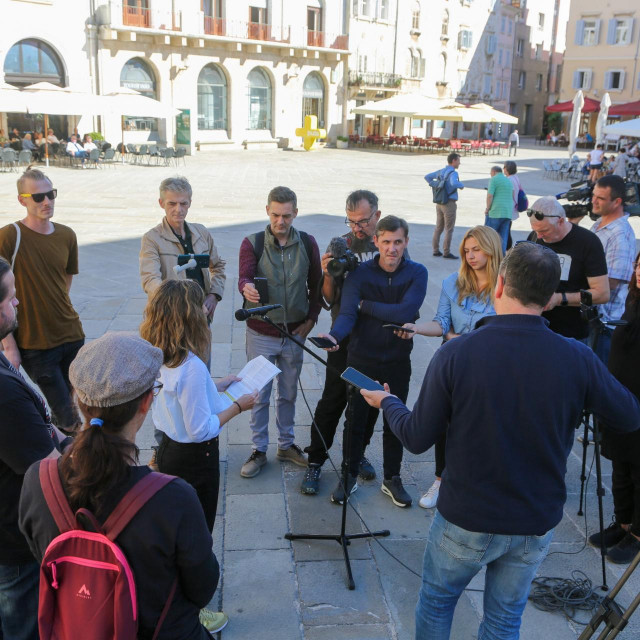 
Inicijativa građana Referendum za Lungomare