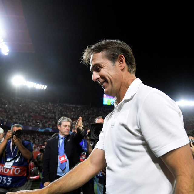 Julen Lopetegui