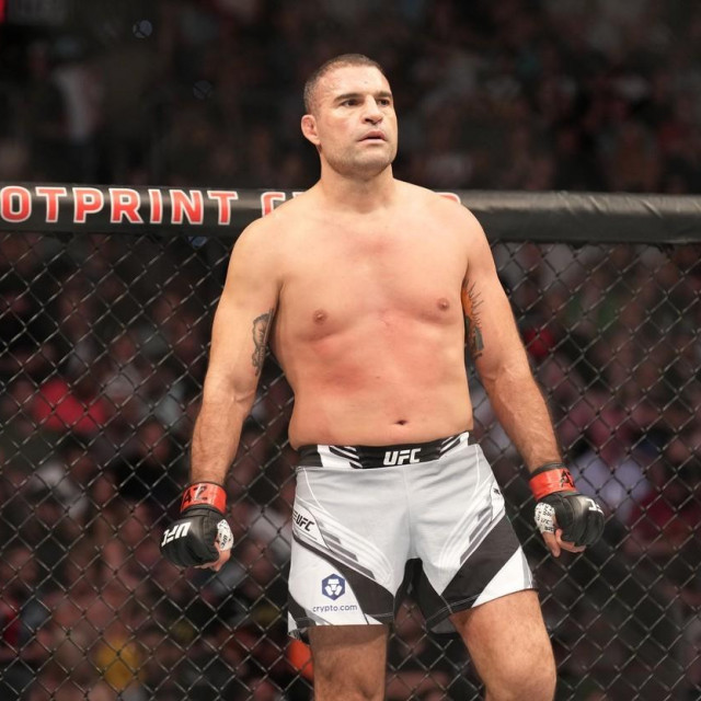Mauricio ‘Shogun‘ Rua