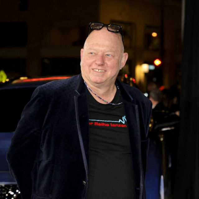 Producent Carsten H. W. Lorenz