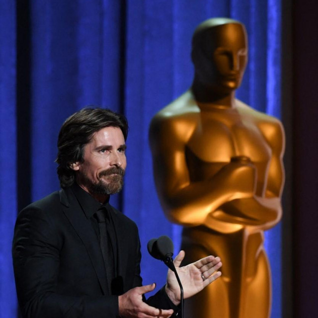 Christian Bale