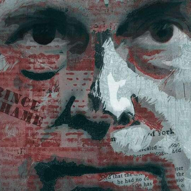 Plakat filma Prince Andrew: Banished