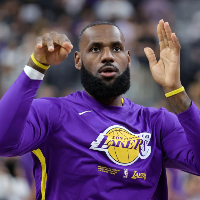 LeBron James