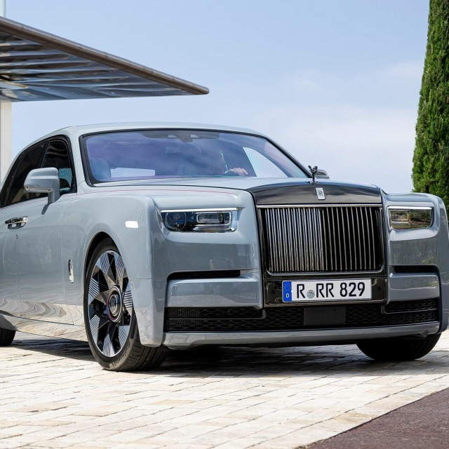 Rolls Royce Phantom