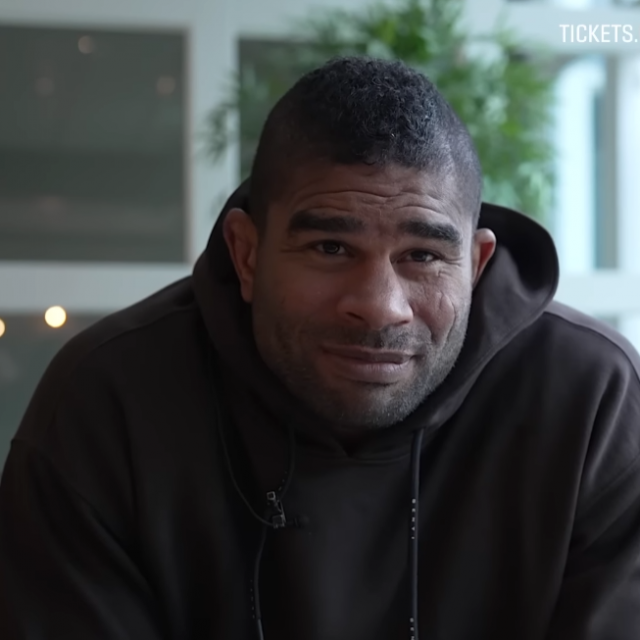Alistair Overeem