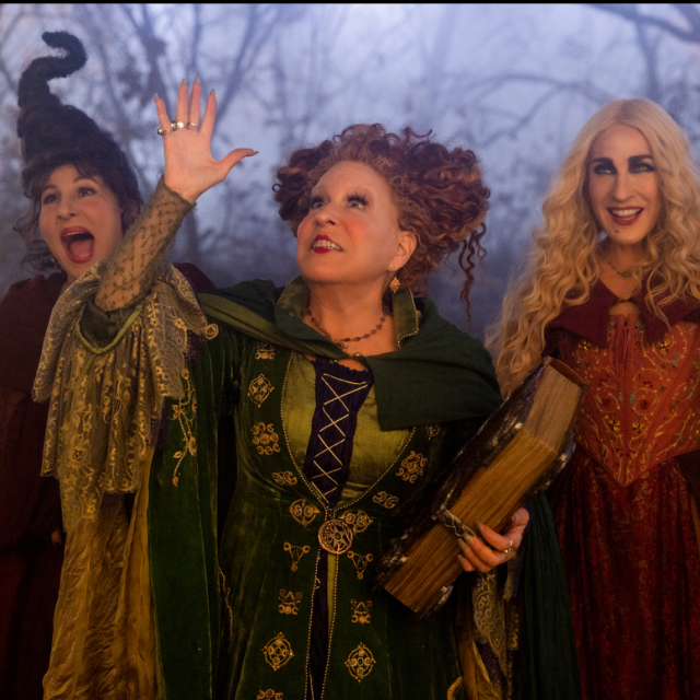 Scena iz filma ”Hokus-pokus 2”