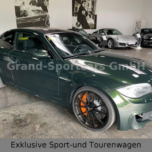BMW 1M V10