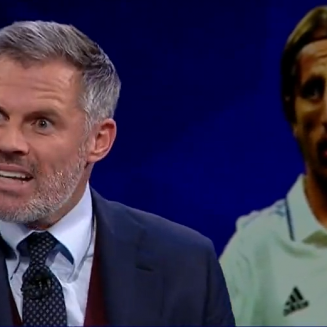 Jamie Carragher