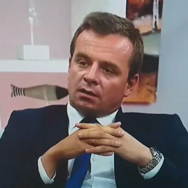 Odvjetnik Čedomir Stojković/screenshot